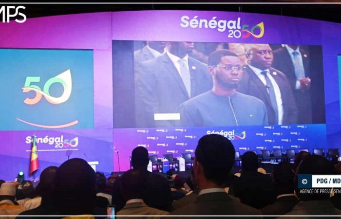 SENEGAL-DEVELOPPEMENT / The ”Senegal 2050” program is based on ”a deep and exhaustive diagnosis of public policies” – Senegalese Press Agency