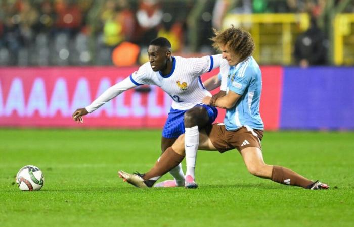 League of Nations. France suffers but still beats Belgium: double for Kolo Muani