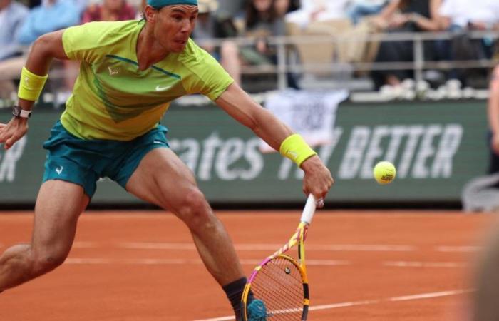 What is Müller-Weiss syndrome, from which Rafael Nadal suffers?