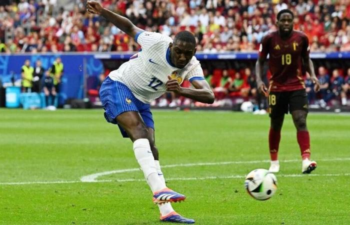 Belgium – France. With Kolo Muani and Manu Koné… The composition of the two teams. Sport