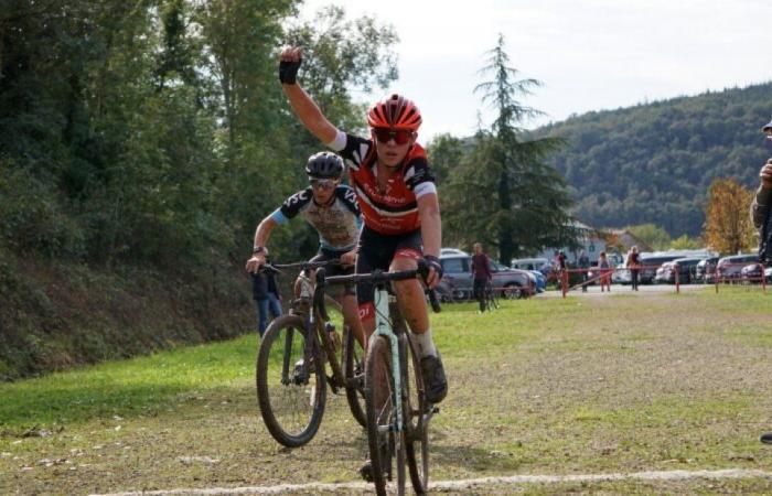 CREUSOT CYCLISME: Three new victories