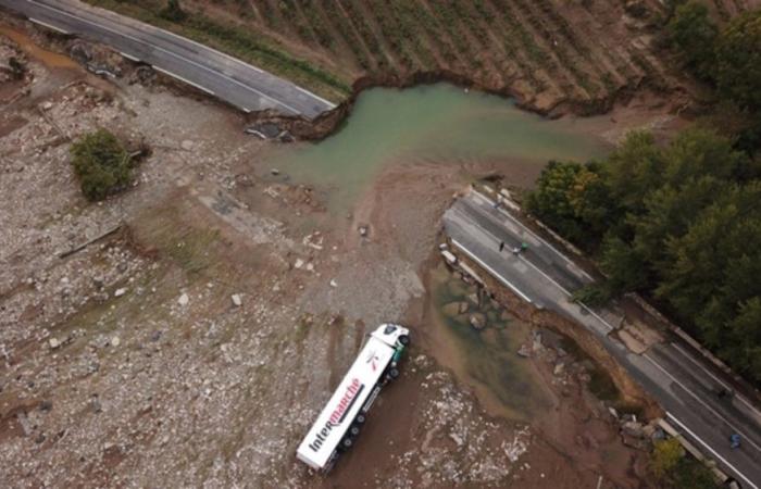 October 14-15, 2018: catastrophic floods in Aude