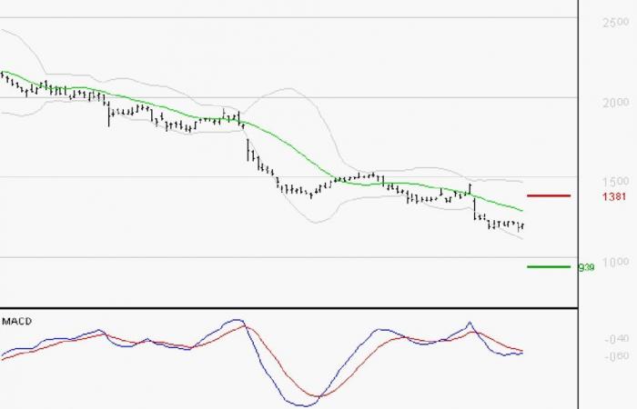 STELLANTIS (Paris): The downward trend may resume – 10/15/2024 at 07:37