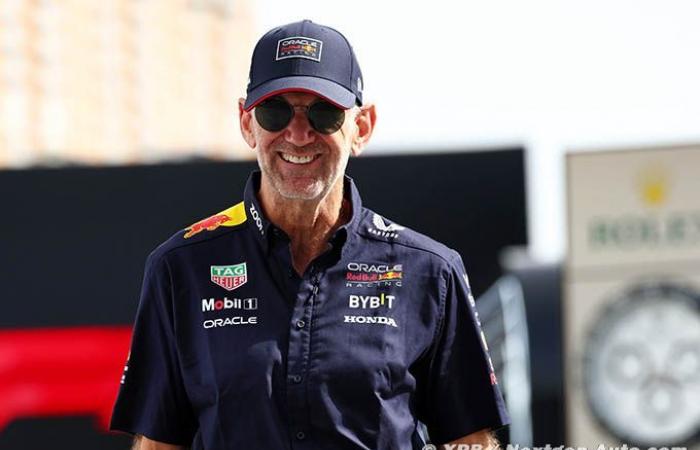 Formula 1 | Newey: Red Bull wants to prove it can ‘do it without me’ in F1