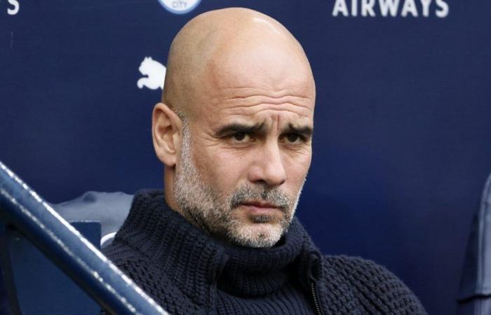 Guardiola reveals his best enemy