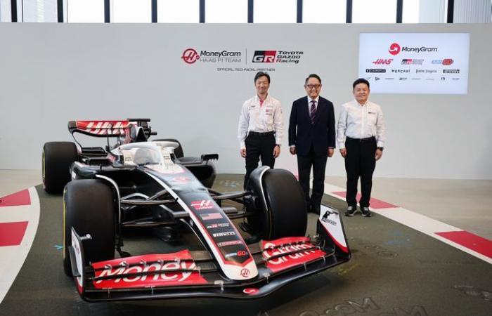 Formula 1 | Thanks to Toyota, Haas F1 will also increase private testing