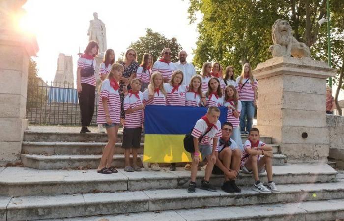 Miradoux. Sponsorships for Ukraine