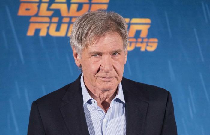 Harrison Ford doesn’t understand his reputation as a grump: ‘I don’t like being too serious’