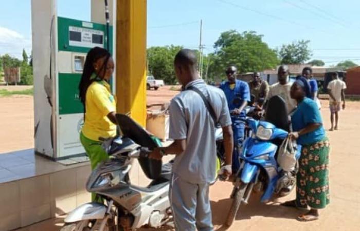 Interruption of Bobo-Banfora traffic: towards a shortage of gas and gasoline in Banfora