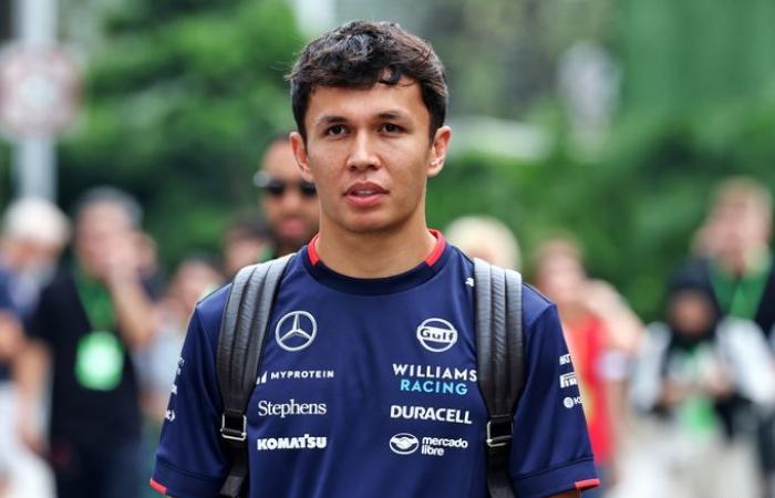 Formula 1 | Albon: Sainz already has ideas for ‘different structure’ for Williams F1