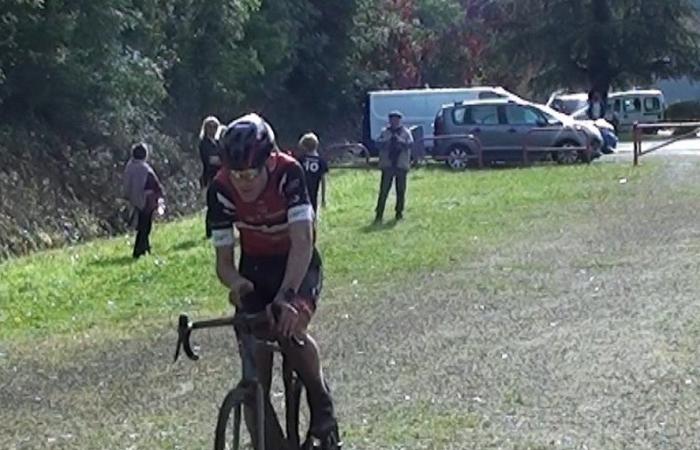 CREUSOT CYCLISME: Three new victories