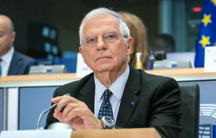 Josep Borrell reaffirms the “immense value” that the EU attaches to the strategic partnership with Morocco