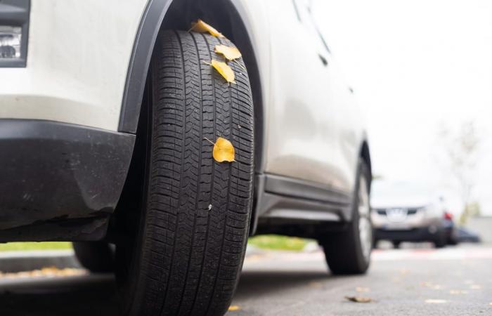 All these tires will soon be banned, a large fine awaits many motorists