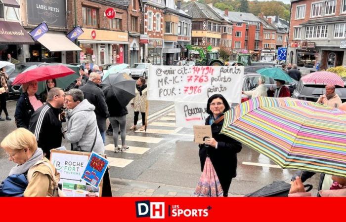 Scenes of chaos in Rochefort the day after the municipal elections, an alderman had to be evacuated: “You will not come out alive” (VIDEO)