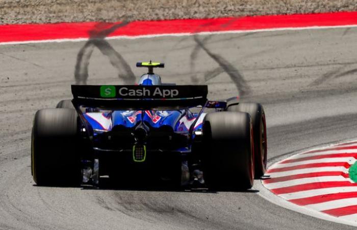 Formula 1 | Lawson expects tough start with RB F1 in Austin