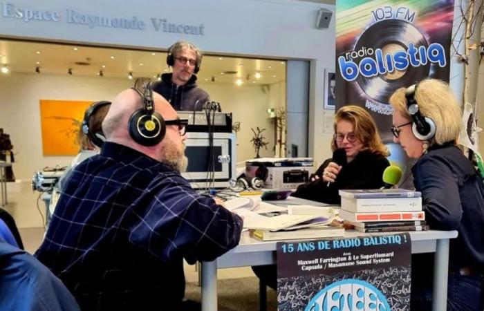 In Indre, Radio Balistiq is worried about its future