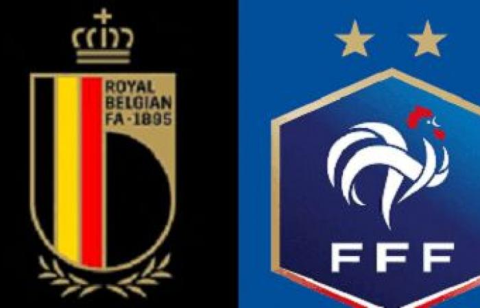 League of Nations. Belgium 1- France 2: Luck was with the Blues