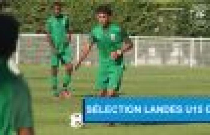 Convocation – Landes Selection – U15 G – LANDES DE FOOTBALL DISTRICT