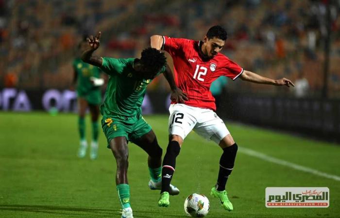 Watch live… the channels broadcasting the match between Egypt and Mauritania today in the 2025 African qualifiers