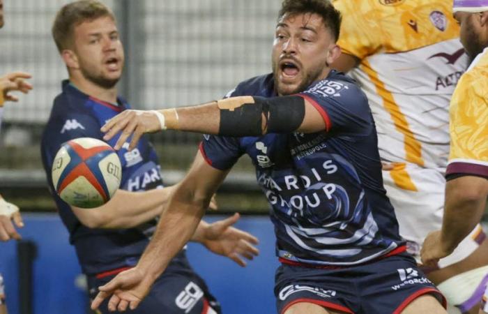 Pro D2. Four postponed matches, but not the FCG nor the VRDR: the schedule for the 11th day known