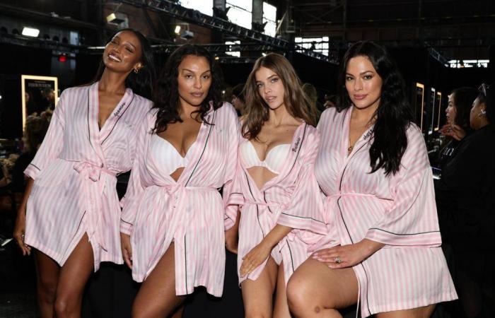 What Time Is The Victoria’s Secret Fashion Show? Here’s How To Watch