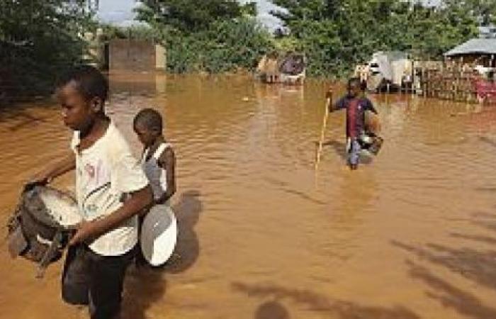 Massive floods keep millions of children out of school, says NGO