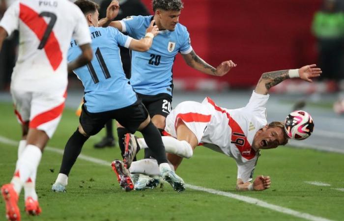 we will see the best and worst scenario for the selection of Uruguay after the party of these martes before Ecuador – News 24