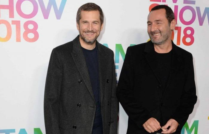 Gilles Lellouche: his “tensions” with Guillaume Canet mentioned like never before in the middle of an interview