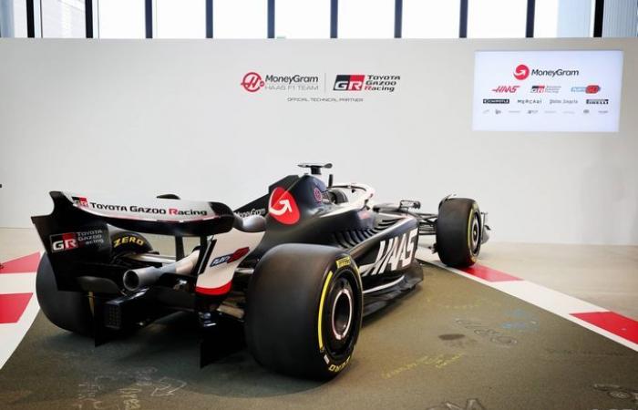 Formula 1 | Thanks to Toyota, Haas F1 will also increase private testing