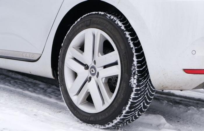 Please note, the regulations are changing for tires this winter in Haute-Loire