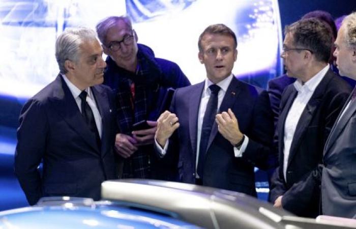 What’s new at the Paris Motor Show?