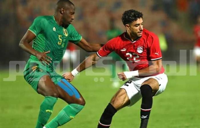 Watch live… the channels broadcasting the match between Egypt and Mauritania today in the 2025 African qualifiers