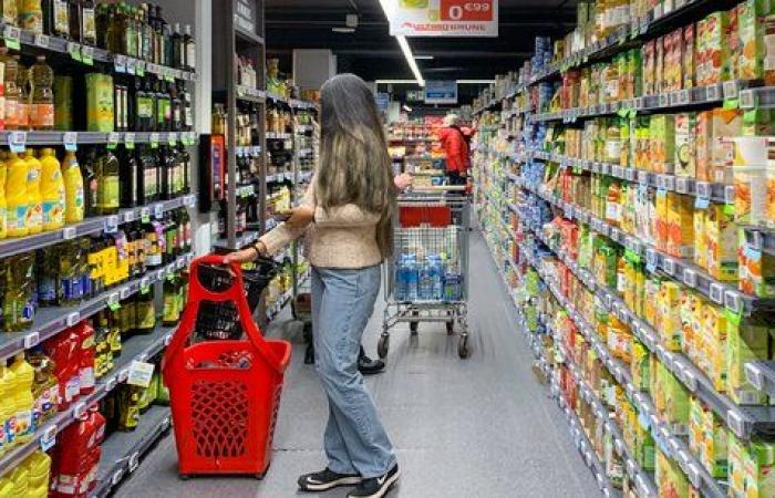 Inflation continues to slow in France, to 1.1% in September