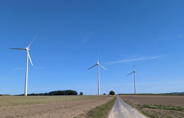 Soon wind turbines in this Calvados town? The project raises questions