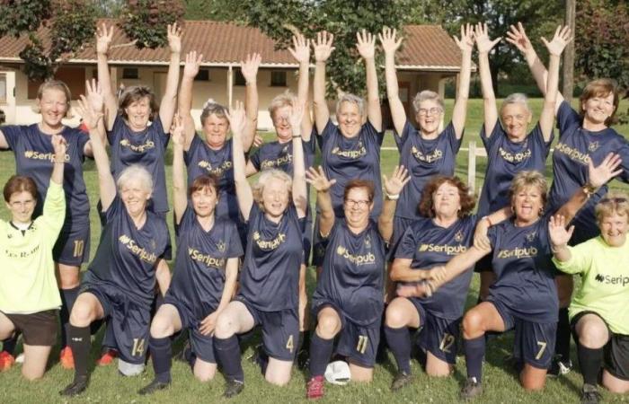 “We can make friends after 60”: in Dordogne, a women’s football team inspires this evening on TV