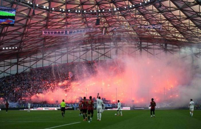 the brilliant announcement for Marseille supporters ahead of the Classic