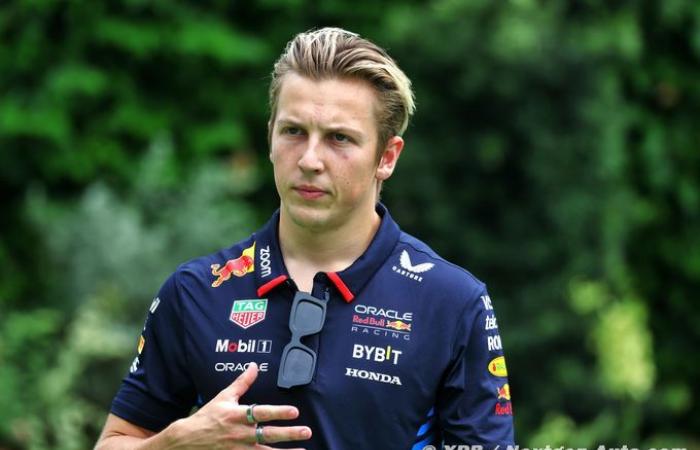 Formula 1 | Lawson expects tough start with RB F1 in Austin