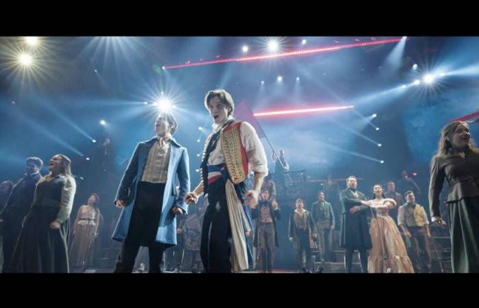 Les Misérables, the legendary musical comedy arrives in Geneva