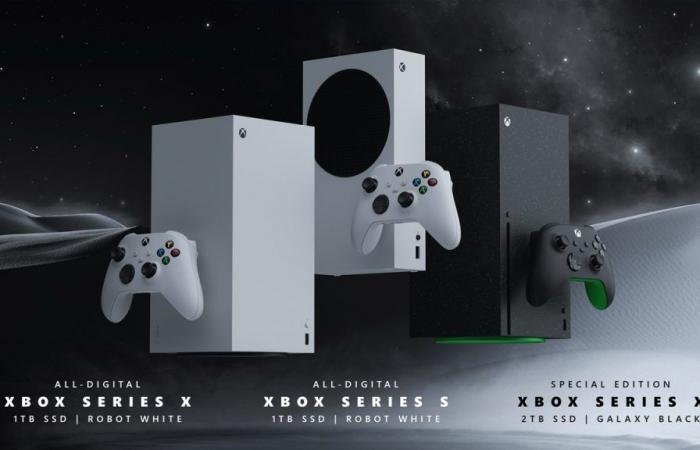 The 3 new Xbox Series X|S are available, here’s what you need to know | Xbox