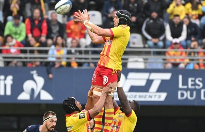 “Without the United States, I would have ended my career”, former MHR and Usap player Kélian Galletier signs with New Orleans