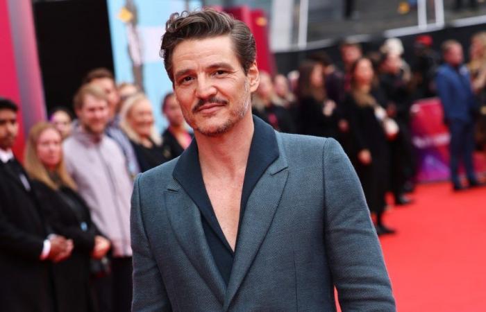 Pedro Pascal is already wearing the most beautiful suit for next summer