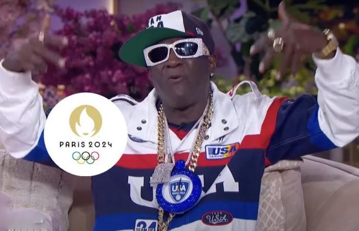 Involved in the Paris Games, Flavor Flav honest: “The government should…