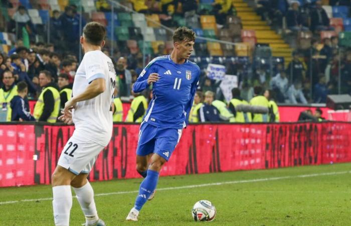 Daniel perpetuates the Maldini tradition in the Italian selection – League of Nations – J4 ​​- Italy-Israel (4-1)