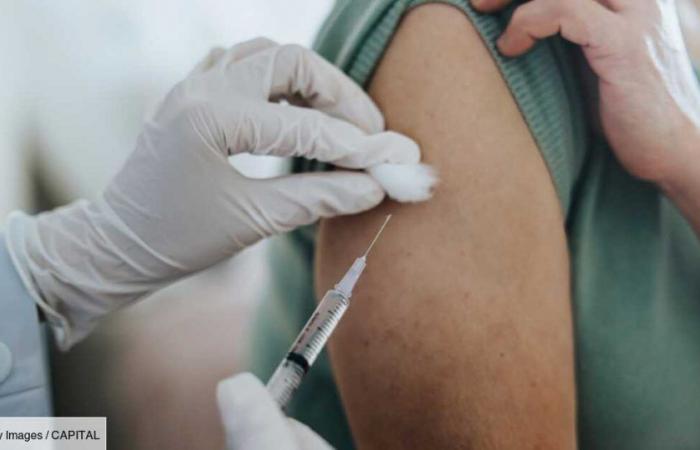 who is affected by the new vaccination campaign?