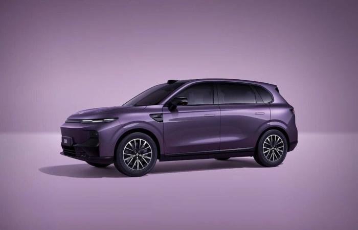 A new electric SUV for Europe