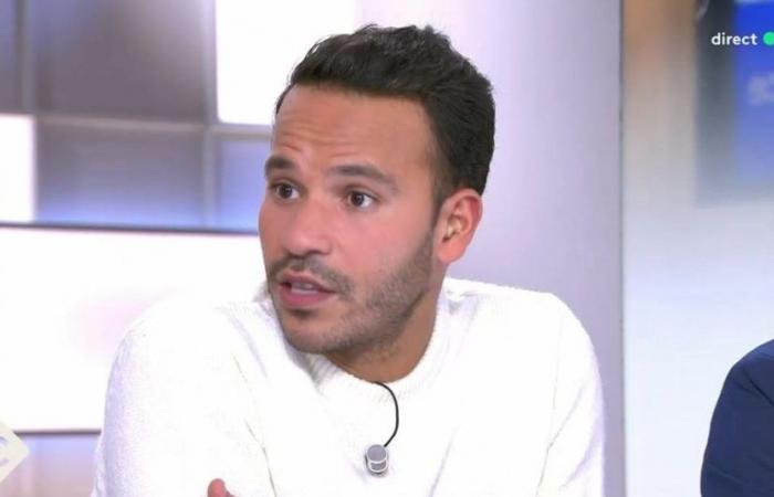 Mohamed Bouhafsi, columnist for “C à vous”, appointed general director of 3e Oeil, the production company of the France 5 talk show