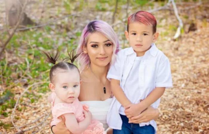 $1.6 million on GoFundMe for her young children: the single mother has died