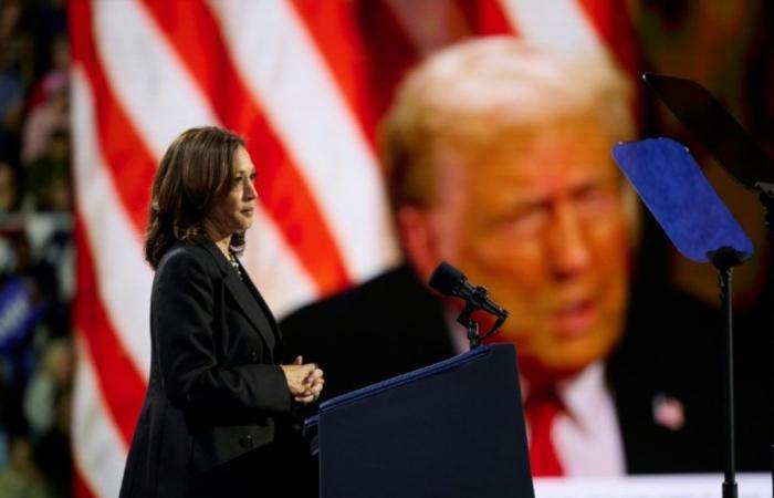 Harris accuses Trump of wanting to attack his opponents – 10/15/2024 at 04:24