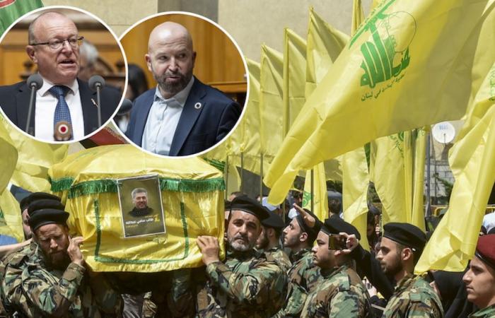 Ban Hezbollah? Switzerland “can damage its neutrality”