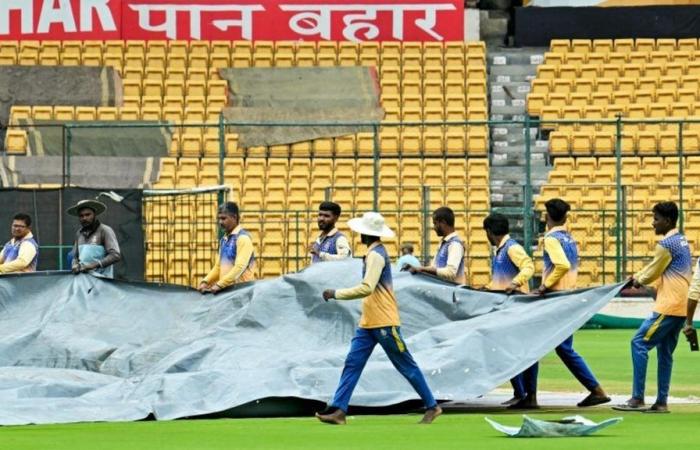 India Vs New Zealand, First Test Latest Weather Updates: Rain Forecast In Bengaluru | IND v NZ